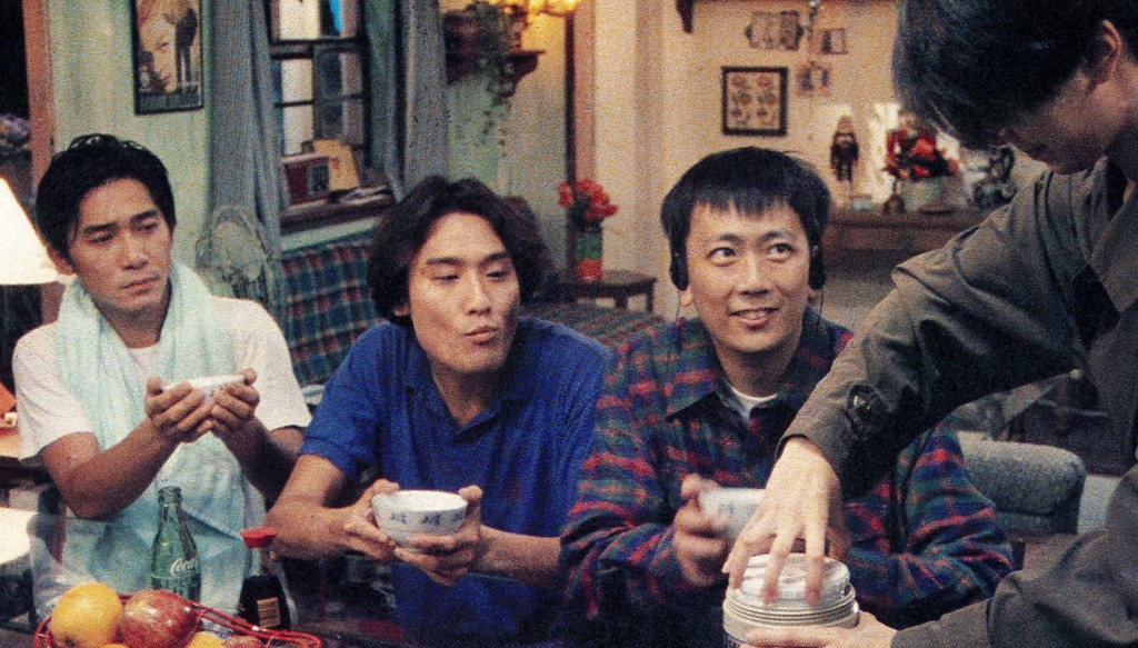 由梁朝偉、梁家輝及鄭丹瑞主演的《風塵三俠》將於5月24日上午11時放映。
