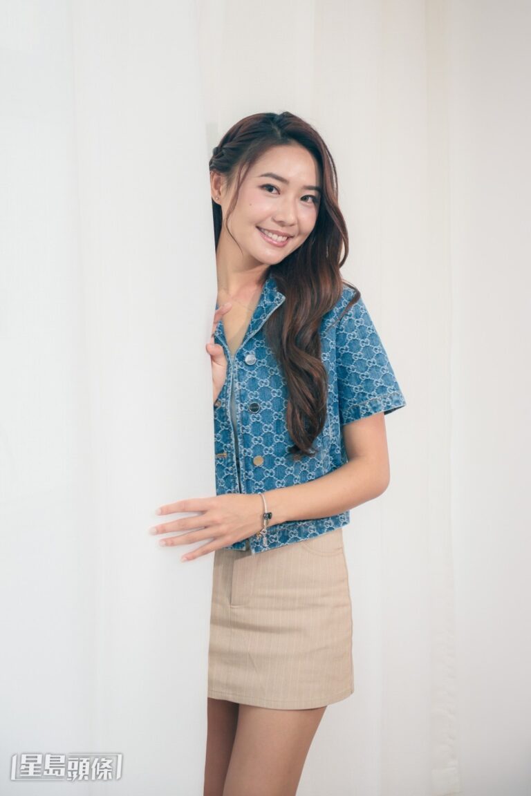 戴祖儀分享七年事業路 規劃音樂演出兼面對家人催婚