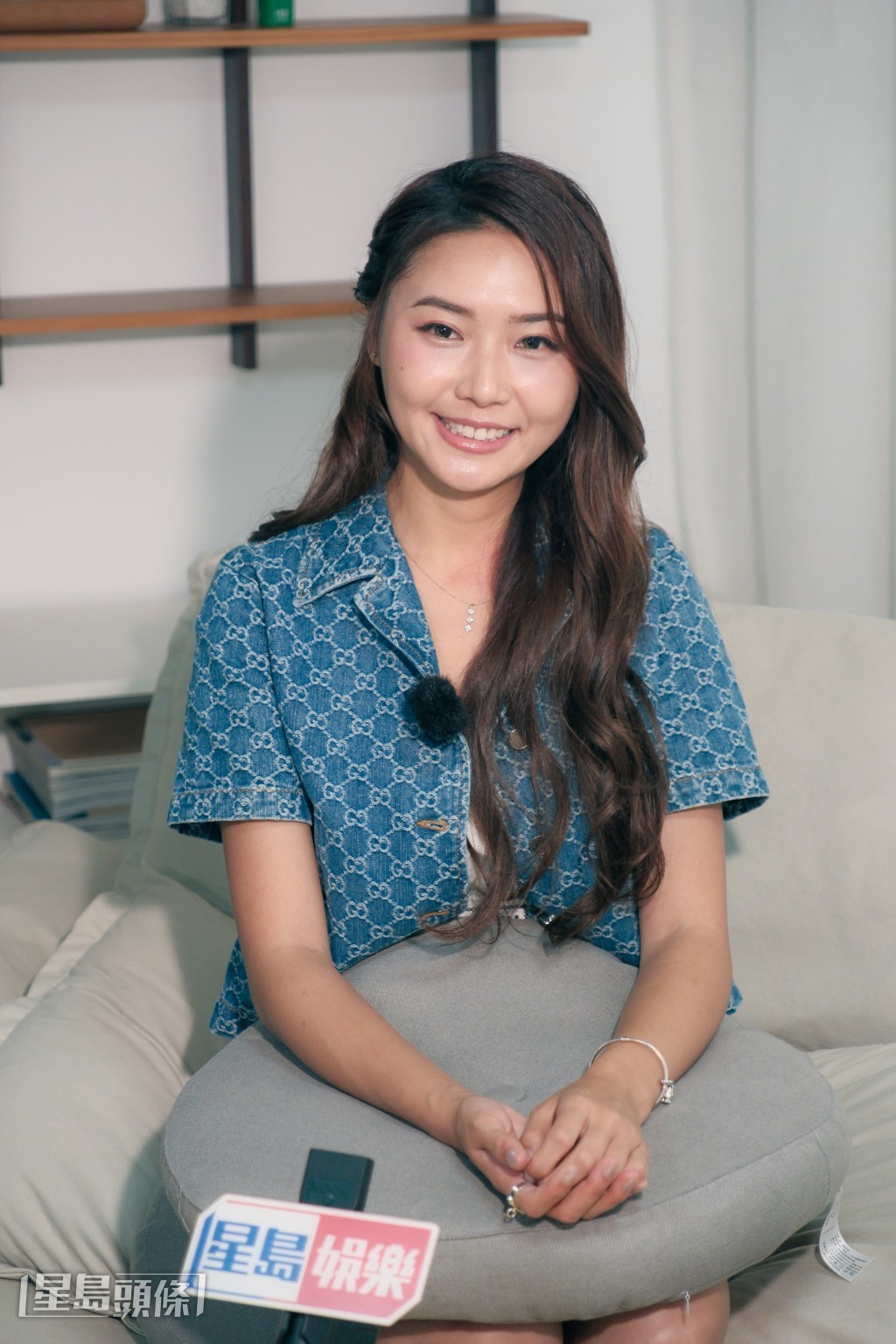 戴祖儀想先找到能共度一生的對象，才開始發展關係。