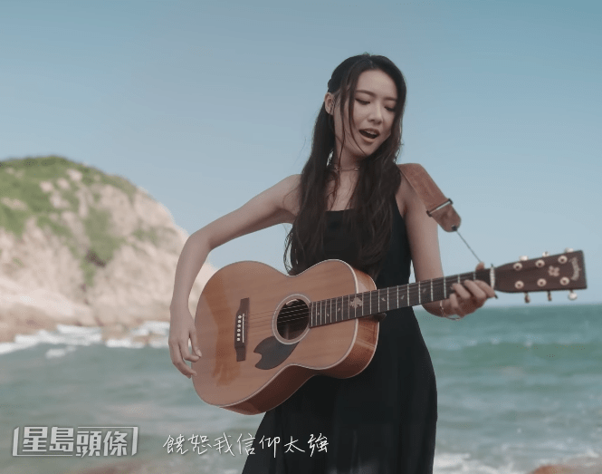 戴祖儀的新歌《成長是個陷阱》其實在兩年前已完成錄製。