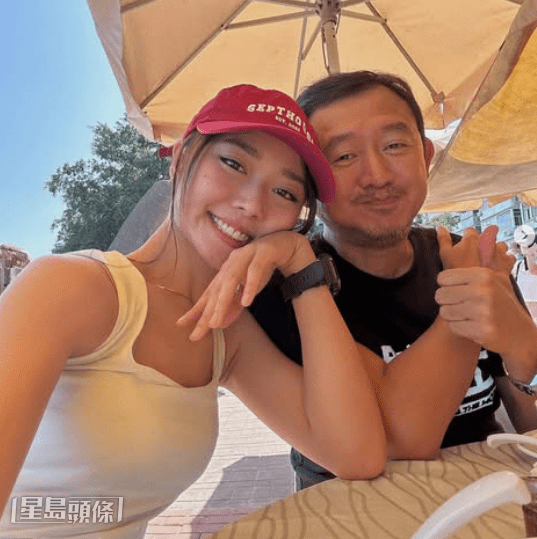 戴祖儀坦白，父母已經開始催促她結婚成家。