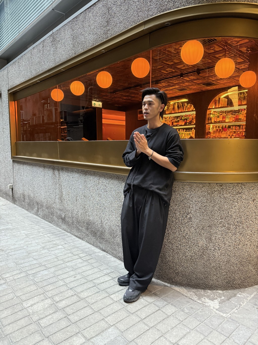拍攝節目讓他學懂更多，也學會如何享受生活樂趣。