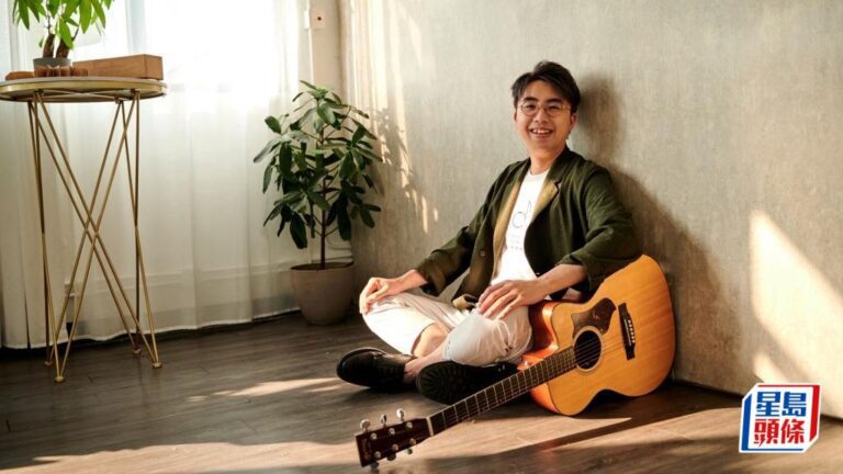人物專訪｜音樂治療師鍾敬文：以樂韻陪伴末期病患渡過難關