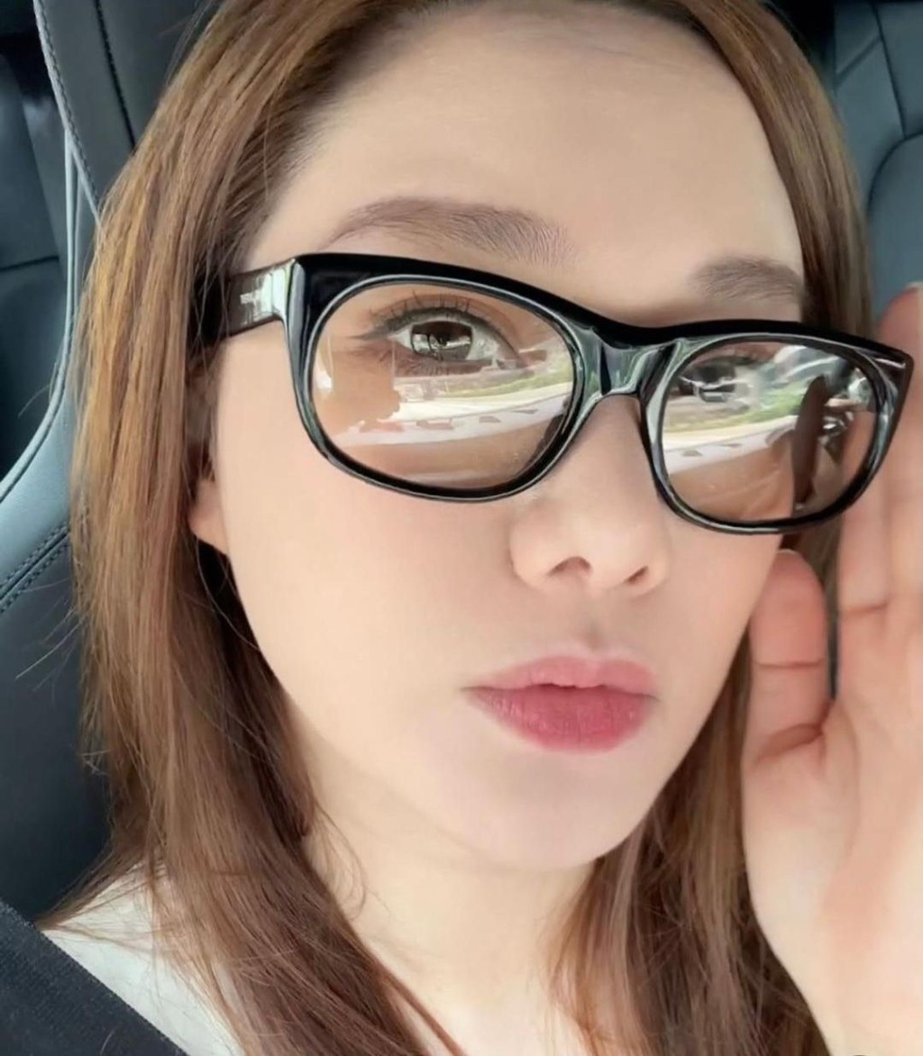 39歲的湯洛雯狀態甚佳。