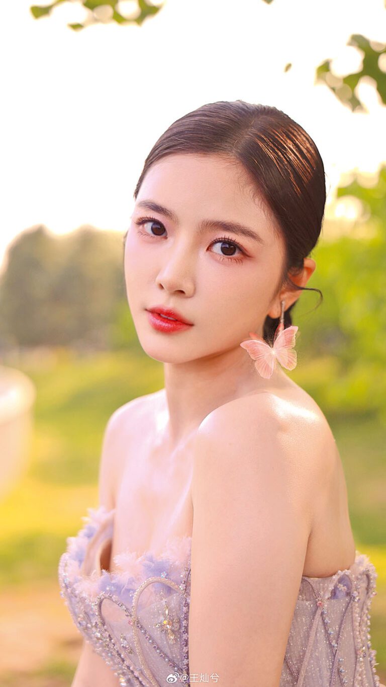 王燦