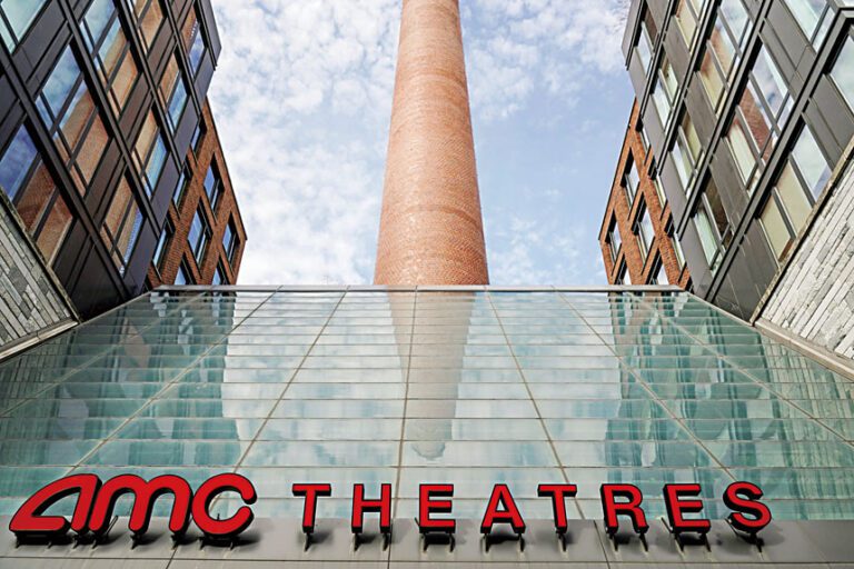 AMC攜手Arena One，跨足即時演唱會市場。路透社資料圖片