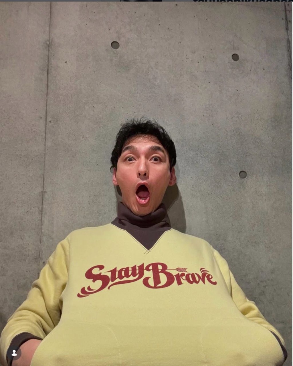 即將在7月迎接52歲生日的草彅剛，今日宣布了孩子出生的喜訊。