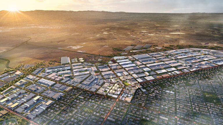 「California Forever」計劃被指建造巨型資料中心 兩市就土地用途出現分歧｜細說燊語