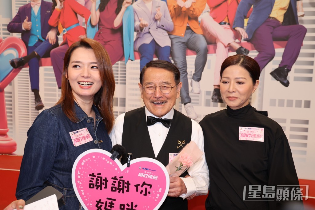 呂慧儀、劉丹和滕麗名都認為，每家都有難處理的家事。