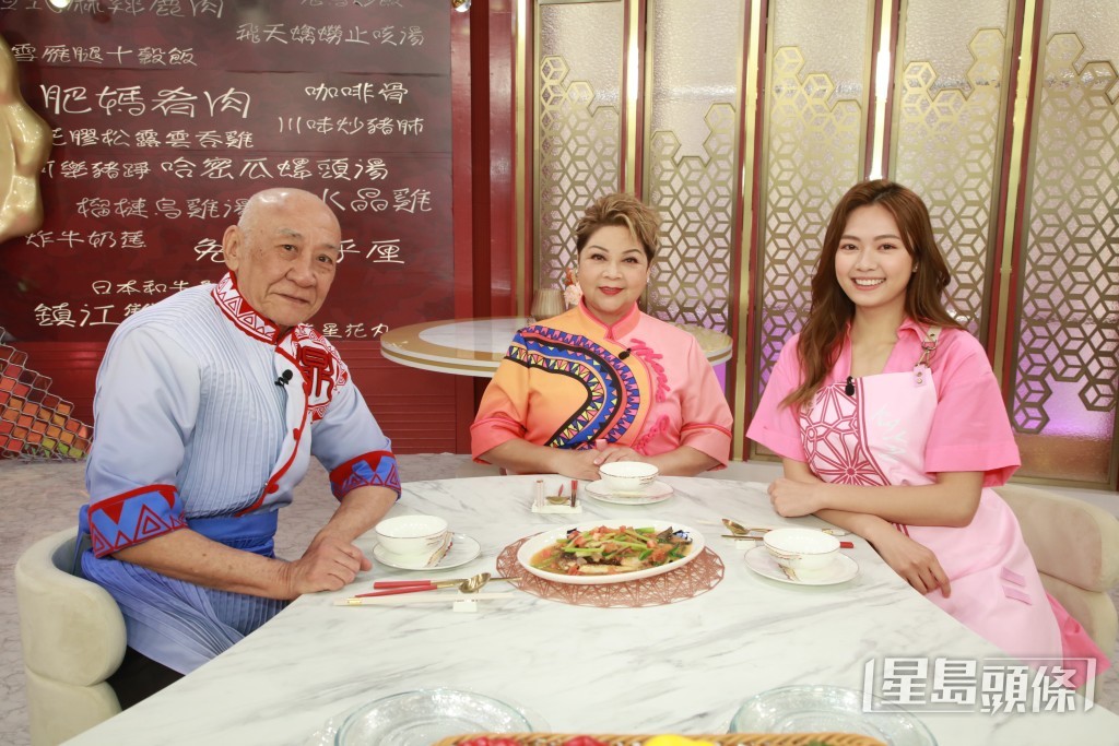 79歲的李家鼎未獲TVB續約。