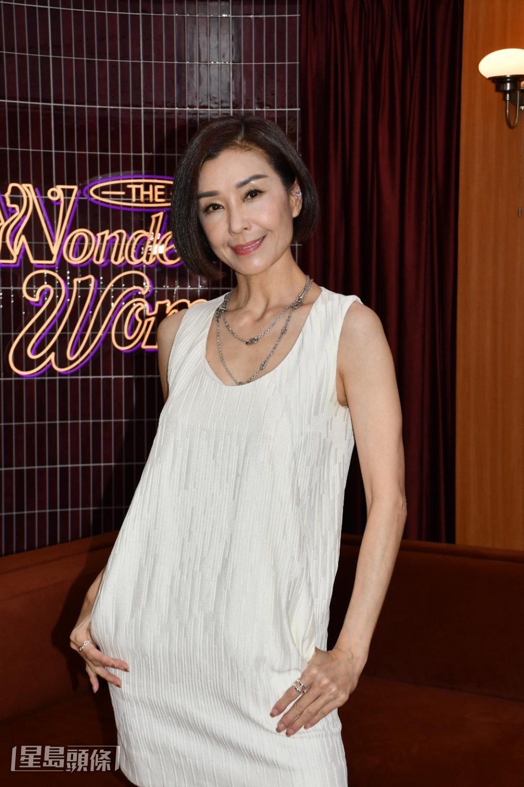 伍姑娘透露，接到劇組邀請時，起初因個人事務想休息而曾打算推卻。