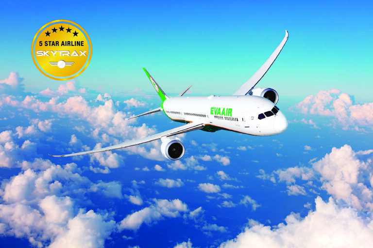 長榮航空連續11年榮獲SKYTRAX五星級航空肯定 穩居國籍航空連續獲獎次數之冠