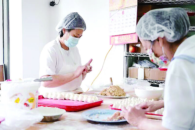 《一口入魂 餃香滿溢》