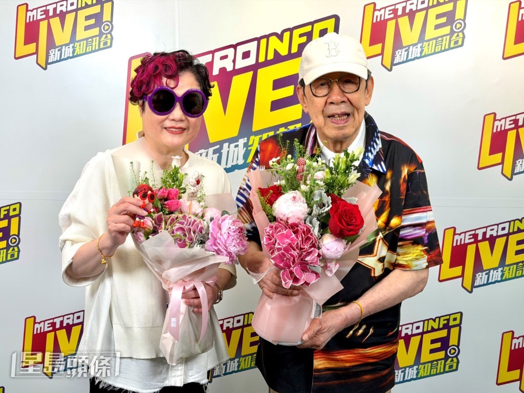 胡楓在節目中稱讚陳淑芬是「好叻的媽媽」。
