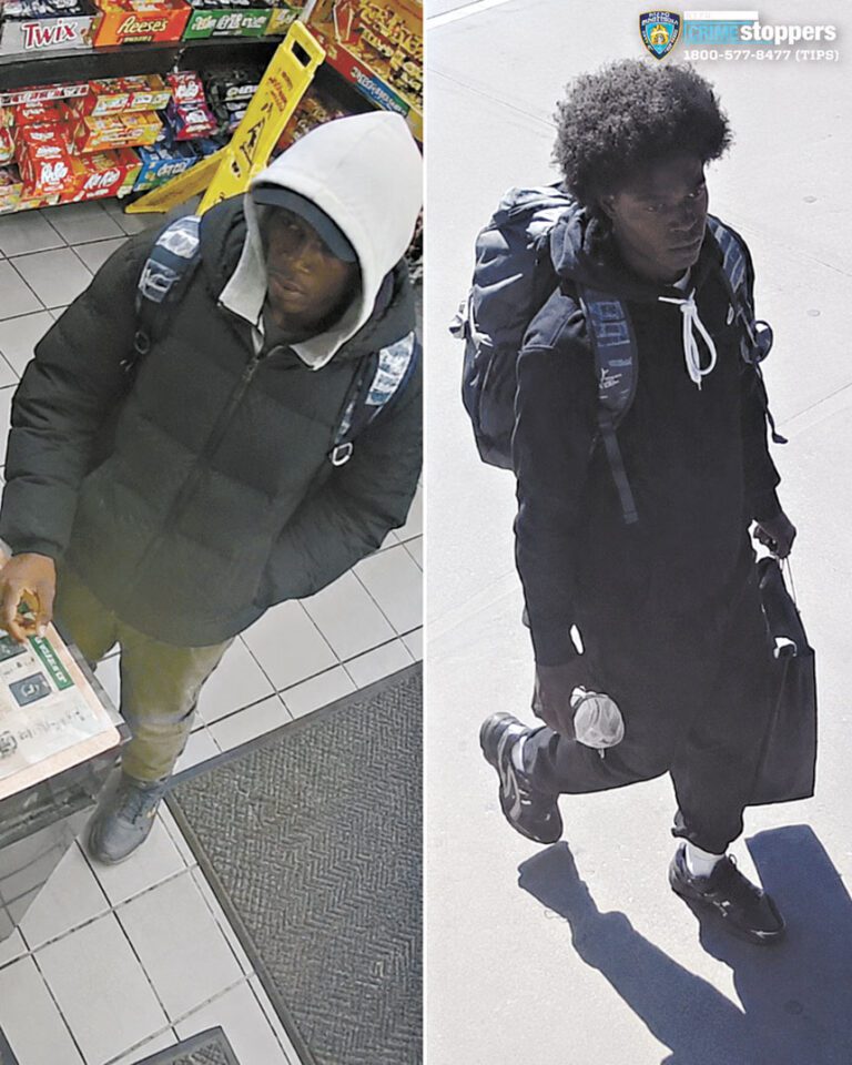 賓臣墟六旬男被暴劫 警公布照片通緝兩嫌