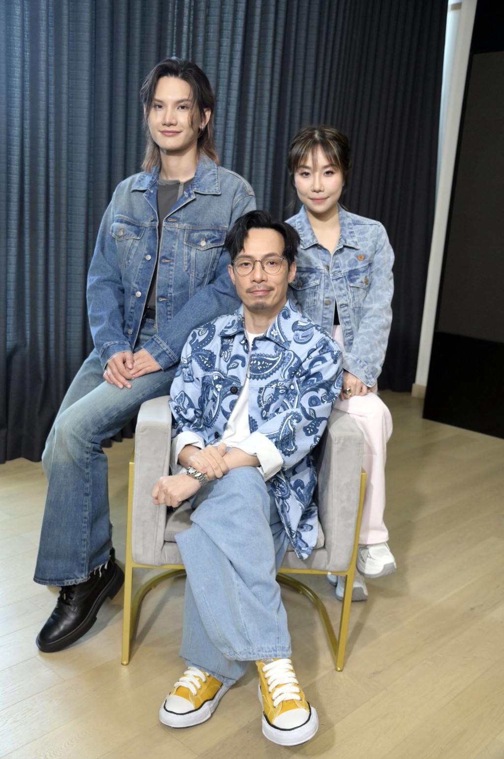 《大象》講述遺憾與告別，Jeremy、小龍和強尼對此各有感悟。