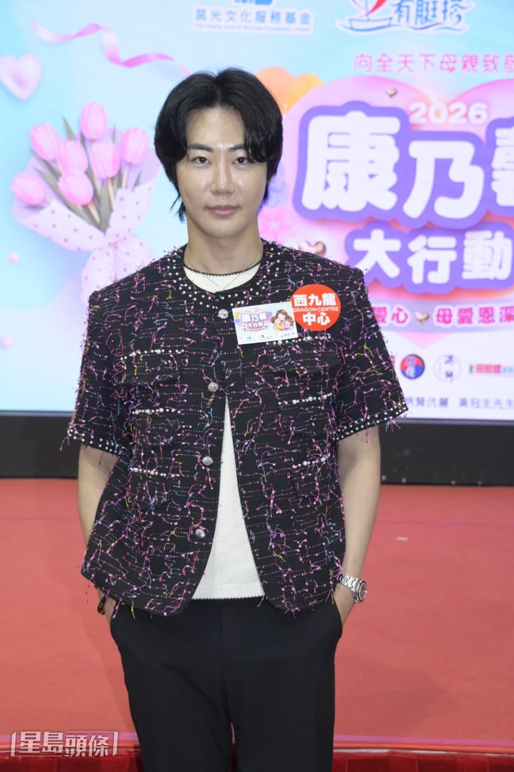 社長Yong Heo近來人氣高企。
