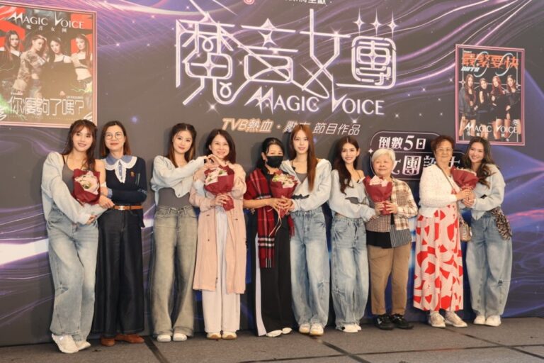 陳熙蕊媽媽由美國返港打氣 喬美莎憶述訓練傷患