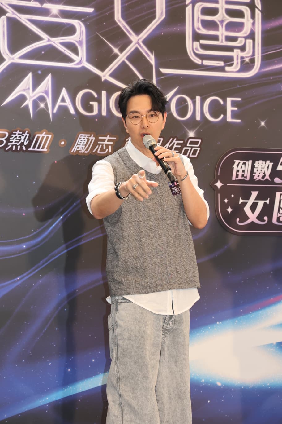 成為父親後,蕭正楠的心態有了明顯轉變。