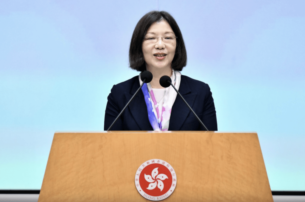 高官謝小華申報持有25個物業 遍佈香港中西區及海外