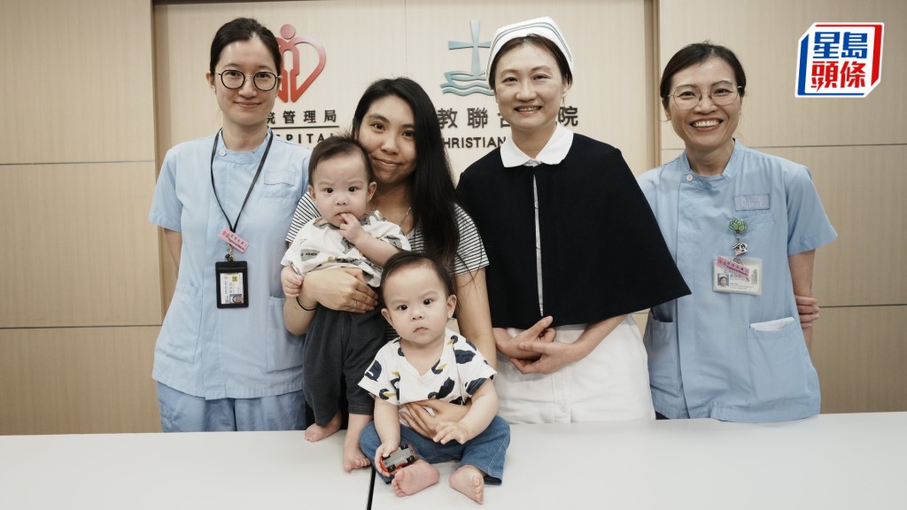 母親節特寫:聯合醫院「守護樂印」計劃,為ICU產婦與新生兒搭起情感橋樑