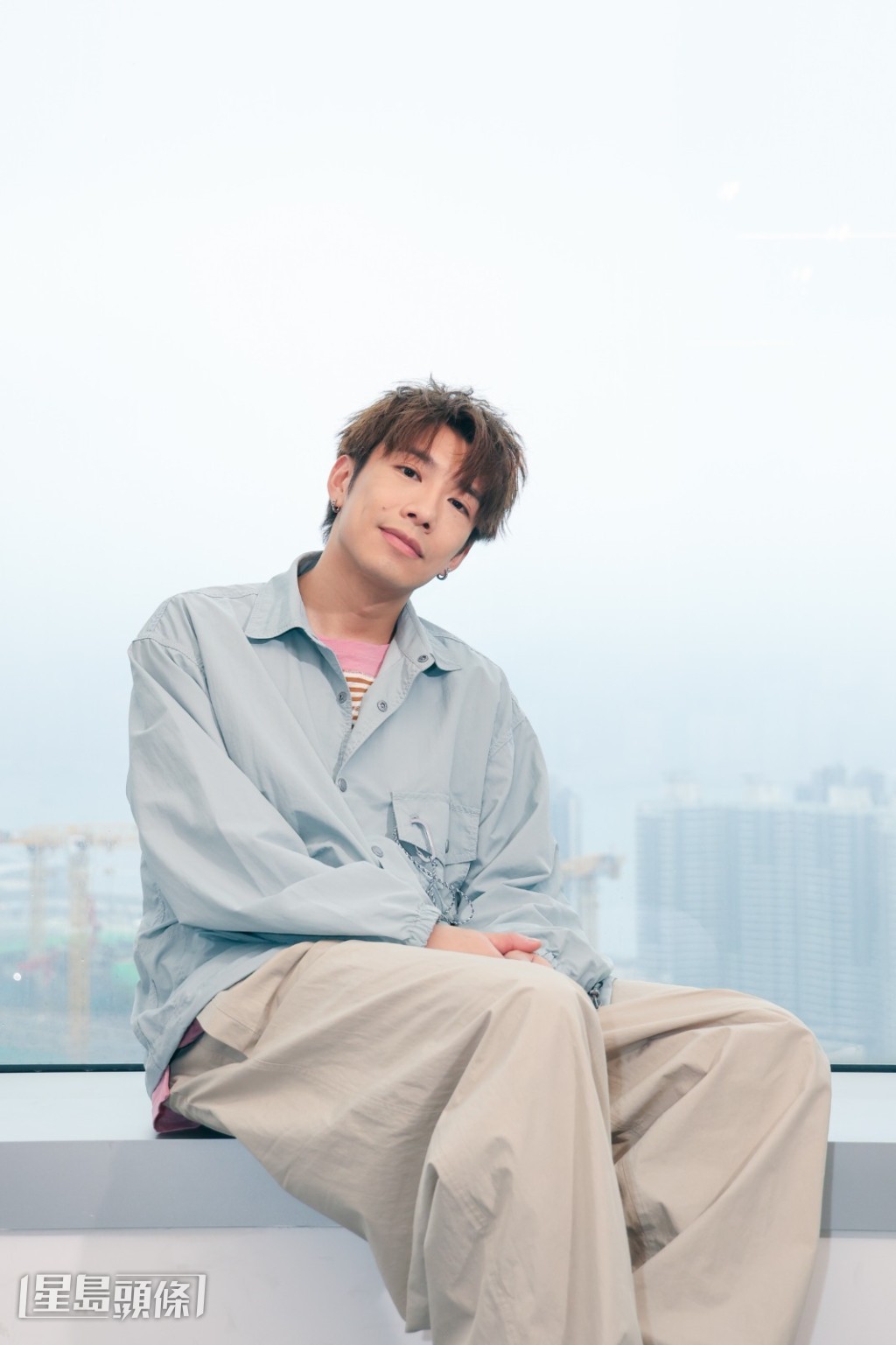 去年大碟成績促使嘉豪重新思考，如何平衡個人音樂口味與市場喜好。