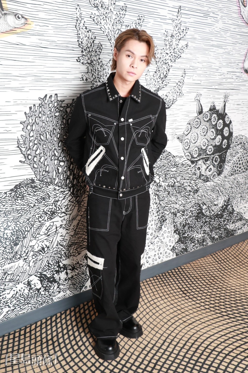 Tiger以MIRROR成員身份出道時年僅19歲，轉眼間今年7月便27歲了。