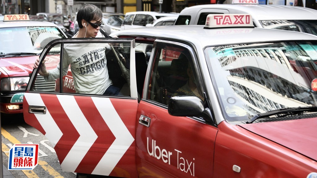 網約車規管新方案出爐 車輛許可證擬抽籤分配 設最低營運要求