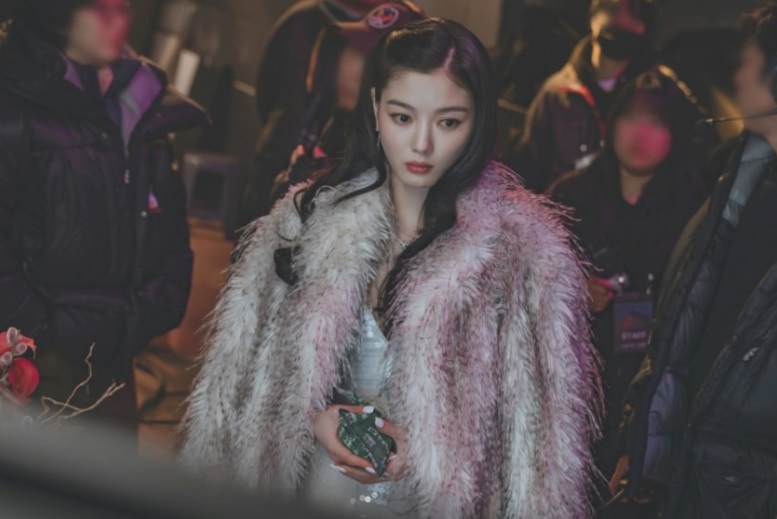 金裕貞在劇集《親愛的X》中表現出色，順利入圍最佳女主角。