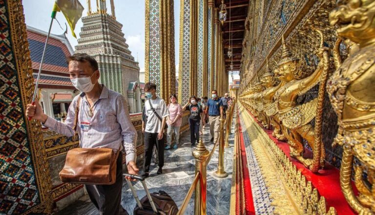 泰國擬縮短免簽政策至30天　計劃加收每人約9美元旅客費