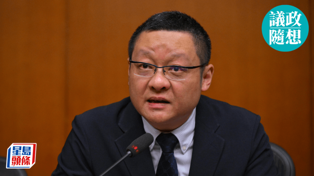 范駿華倡議:把握綠色航空機遇,構建香港國際航材交易中心