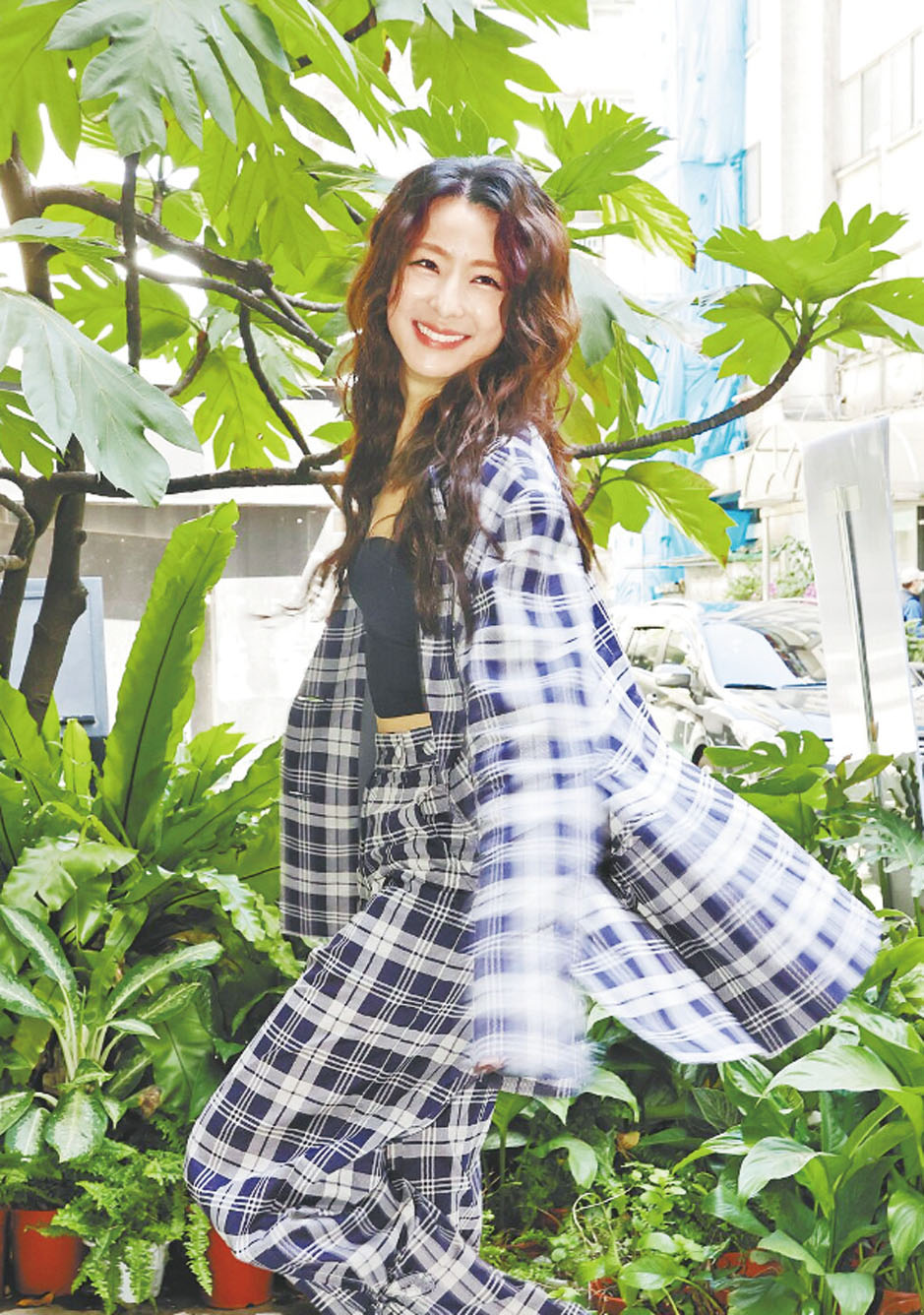 演歌視三棲女神賴雅妍，將於5月22日舉辦演唱會。網上圖片