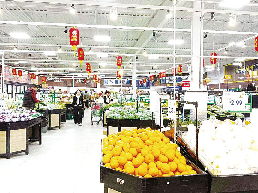 「法拉盛飛龍超市」已成為紐約僑胞追求高品質、高性價比生活的首選之地，體驗「日日稱心、款款新鮮」的購物樂趣。