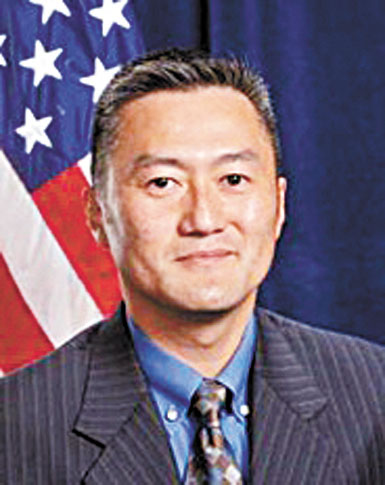 特朗普政府將任命前移民和海關執法局資深官員文圖雷拉(David Venturella)為下一任代理局長。網絡圖