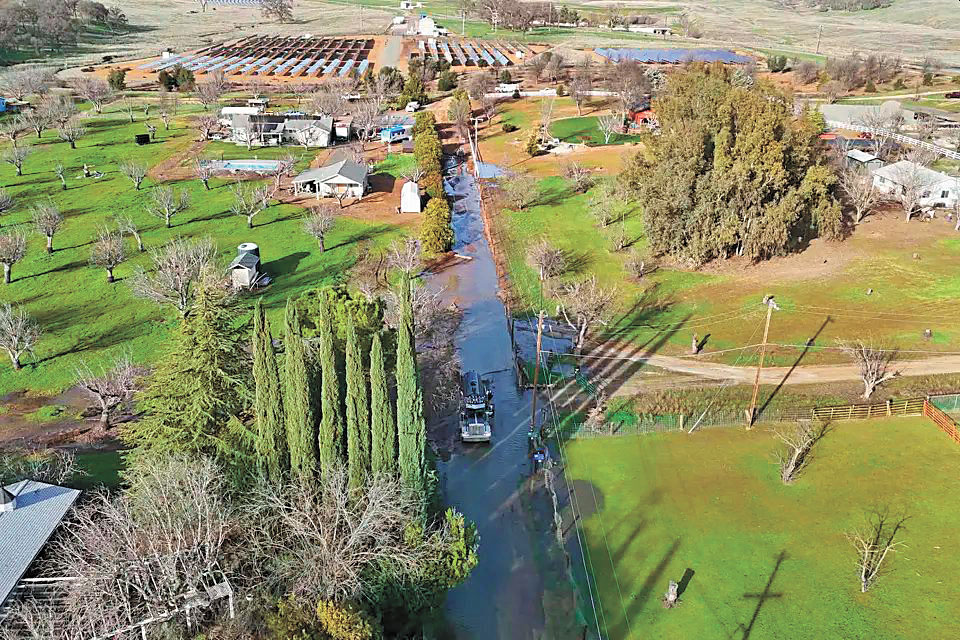 克利萊克（Clearlake）今年1月發生污水管破裂影響民生。克利萊克市府