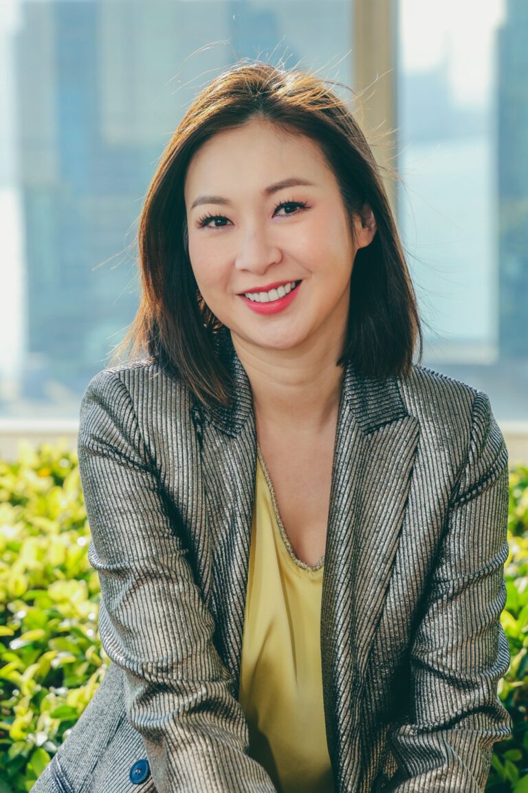 莊思敏專訪分享再婚觀 坦言與夫不註冊背後原因