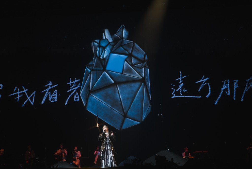 柳應廷為求完美演出，將於開騷前閉關養精蓄銳。