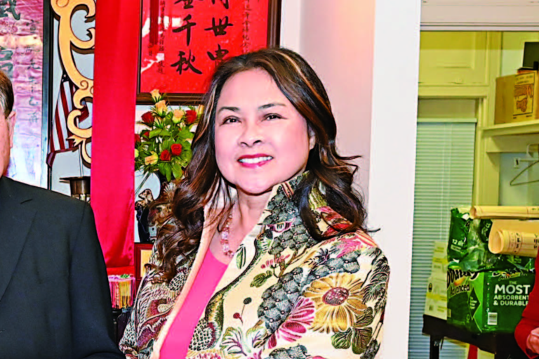 三藩市華埠出生成長女性長期投入社區 推動亞裔女性領袖培育