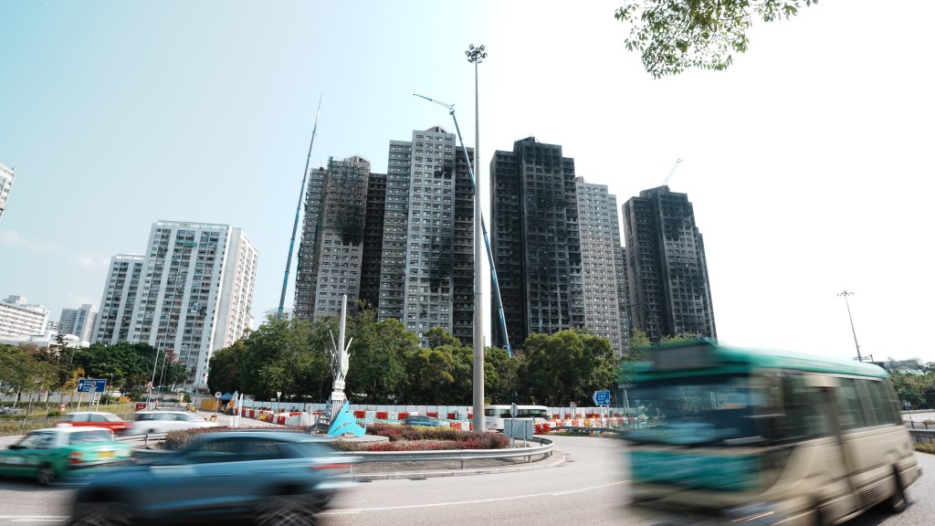 宏福苑收購計劃啟動 政府向業主發出收購建議信件