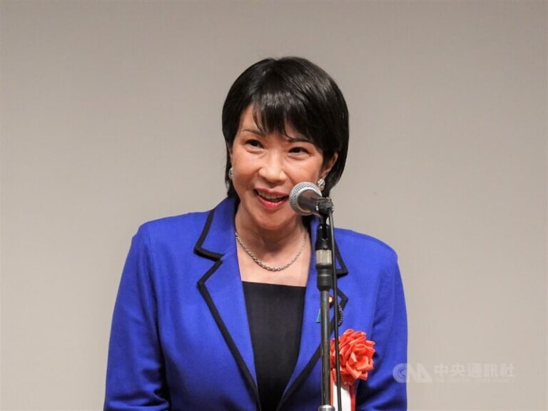 高市早苗憂美國在台灣問題讓步　尋求與特朗普通話