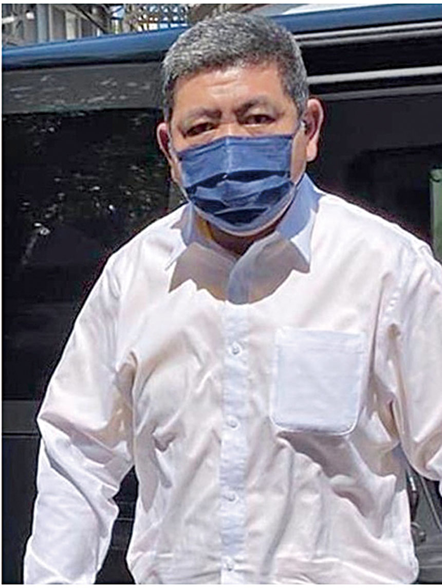 NONO性侵案一審因舉證不足宣判無罪。資料圖片