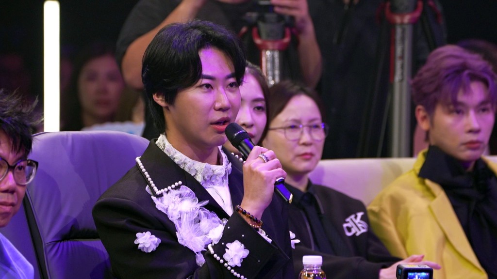 Yong Heo 讚賞喬美莎 Chelsea 的表情管理出色。