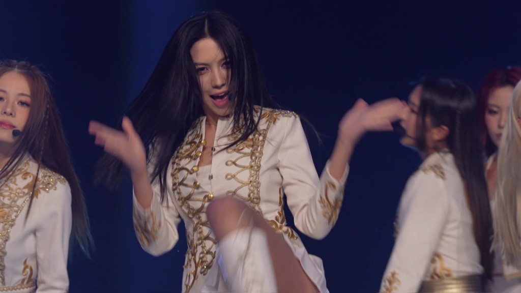 Yong Heo 稱喬美莎 Chelsea 的表情很引人注意。