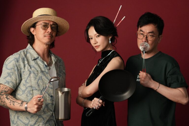 古天樂「天下一幕」首部劇作！《大龍鳯》集結金像影后廖子妤、首任監製張繼聰