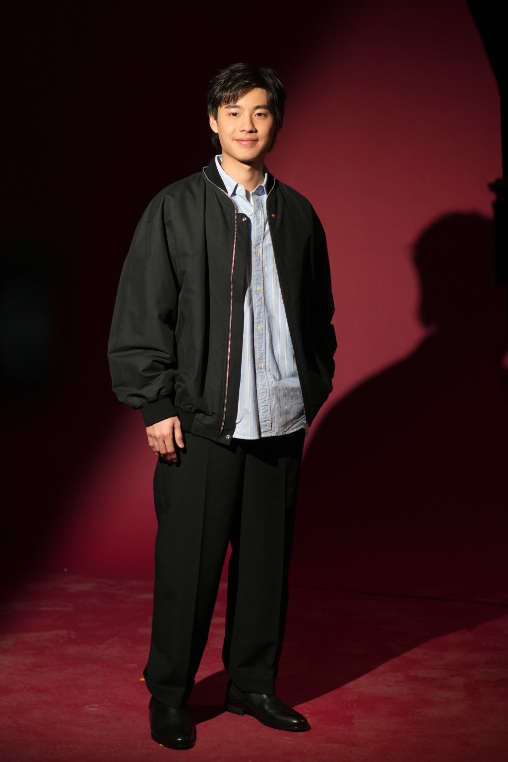 黃梓僑經常於網絡頻道「古添樂」參與短視頻演出，演技有所鍛煉。