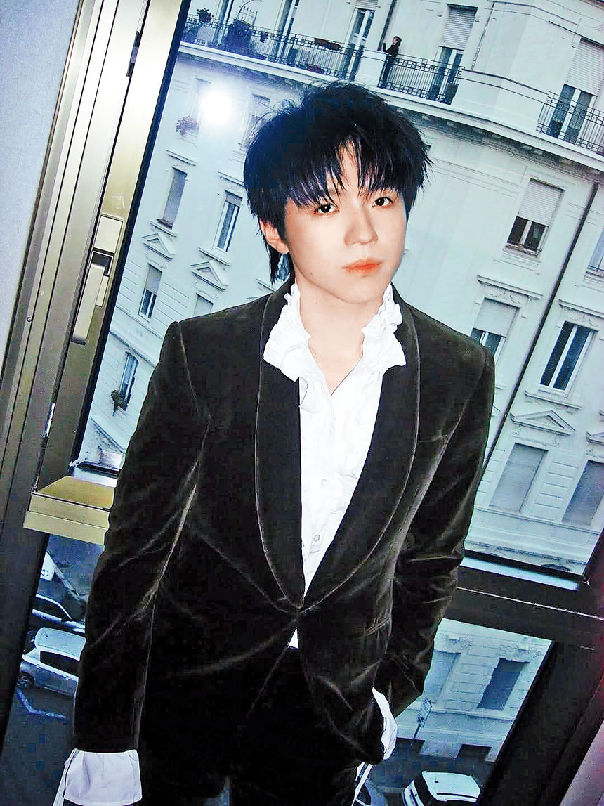 ■Ian 33歲生日前夕宣布喜訊,啟德騷加開3場,唱足9晚!
