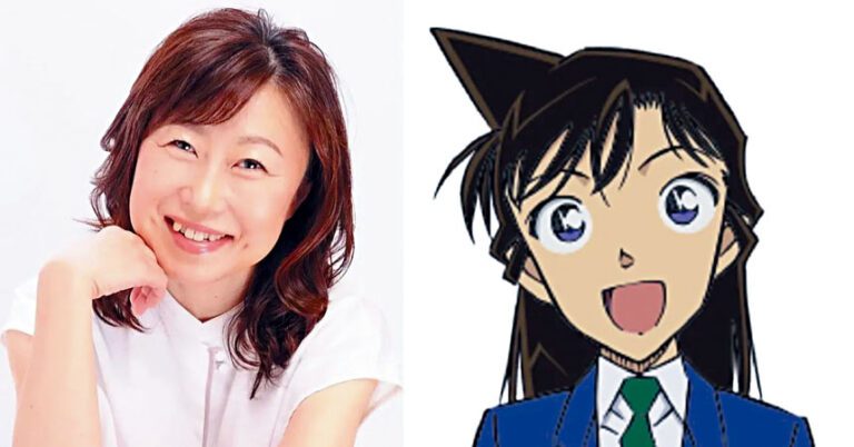 ■為《柯南》中毛利蘭配音的山崎和佳奈，上月病逝，享年61歲。