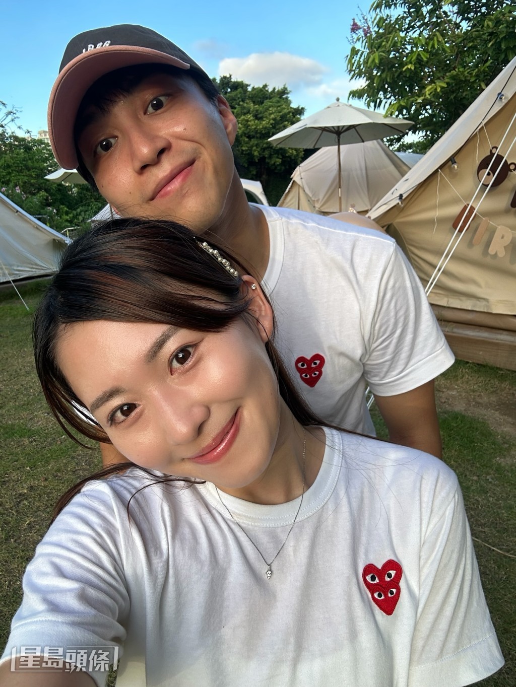 濱口愛子分享家居習慣，笑言回家後第一時間是開冷氣，而不是找老公。