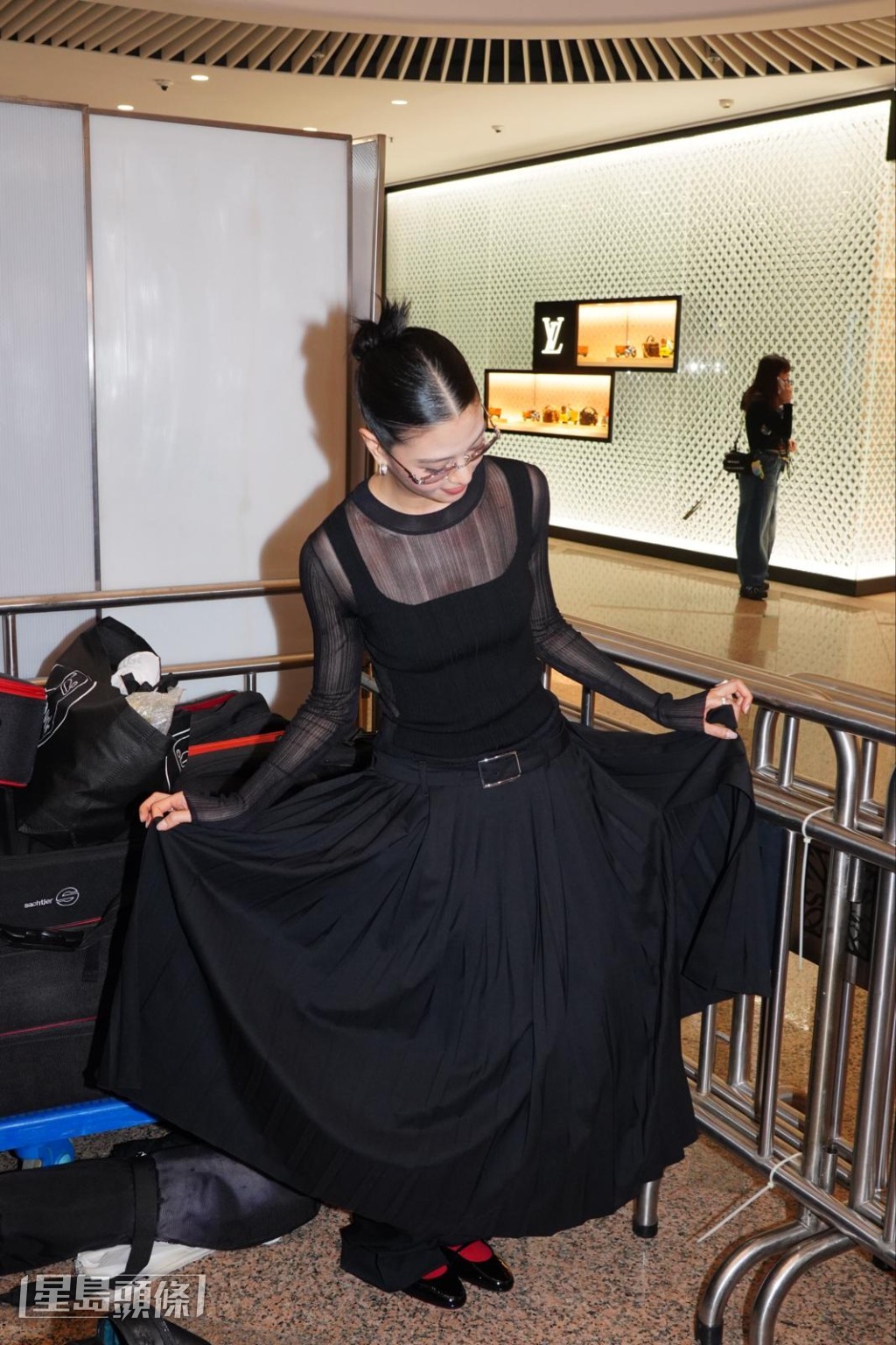 Amy Lo表示,今年事業重心仍會放在音樂發展上。