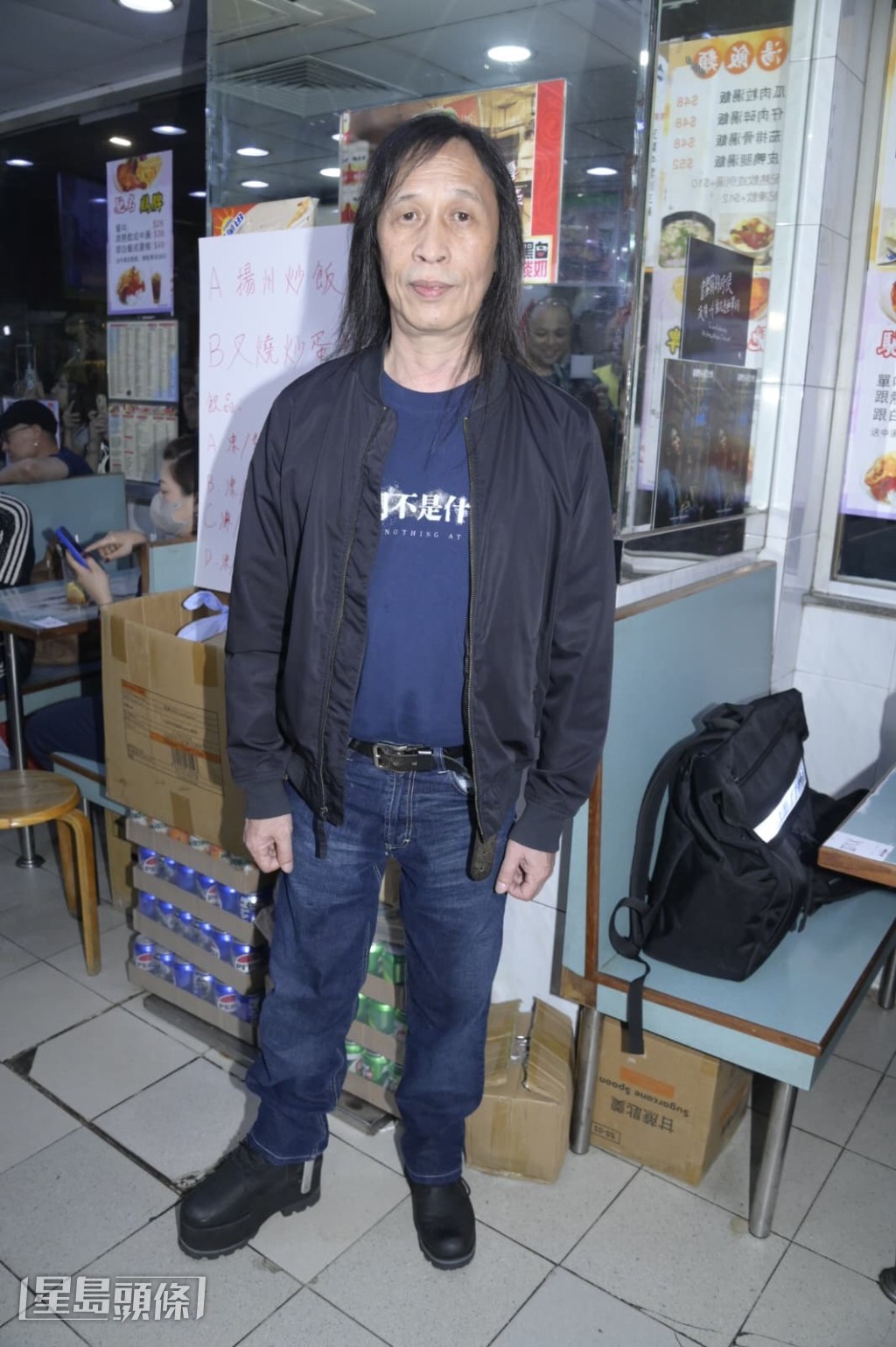 邱禮濤導演自資的《我們不是什麼》票房突破千萬,他認為拍出好電影獲觀眾喜愛已是回報。